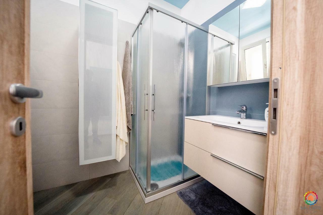 Perle Del Mare - Appartamenti Di Pregio 70M Spiaggia Pescoluse مارينا دي بيسكولوس المظهر الخارجي الصورة