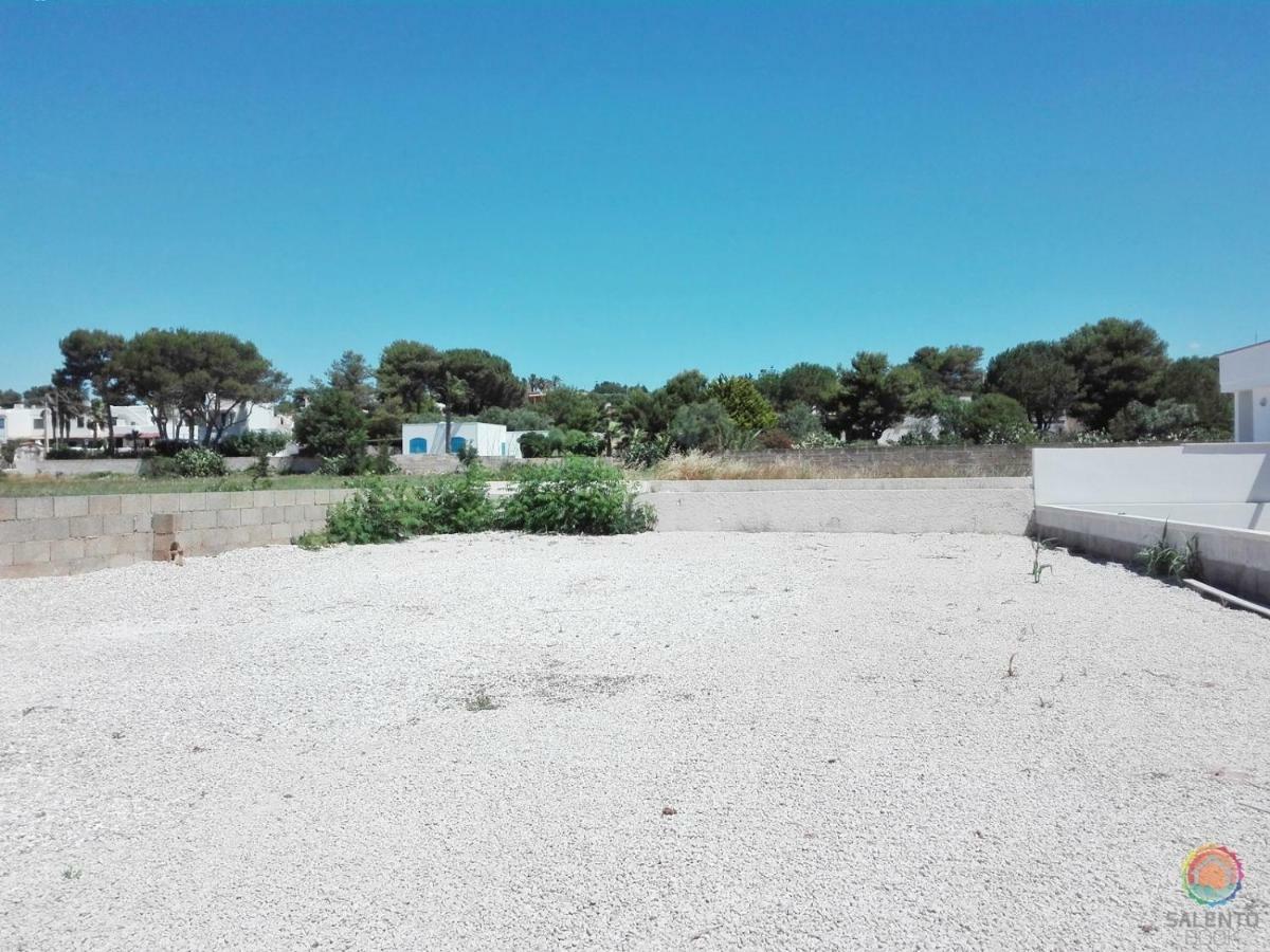 Perle Del Mare - Appartamenti Di Pregio 70M Spiaggia Pescoluse مارينا دي بيسكولوس المظهر الخارجي الصورة